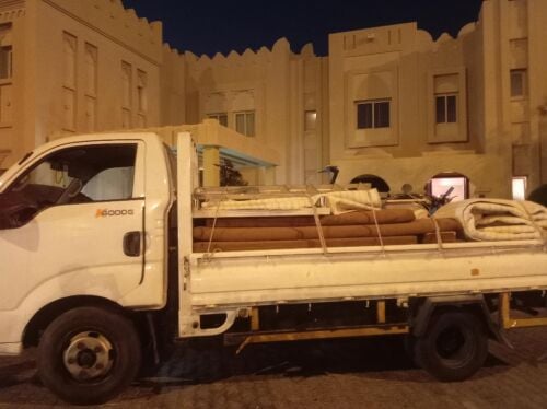 نقل أثاث فك وتركيب غرف نوم نقل مك