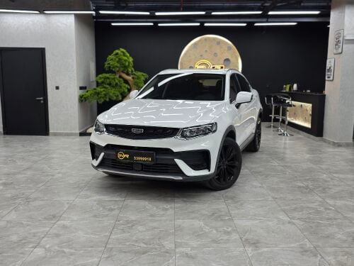 geely tugella