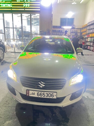 Suzuki Ciaz 
