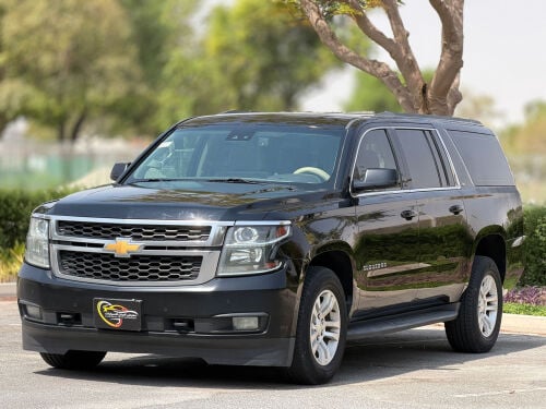 Chevrolet suburban 