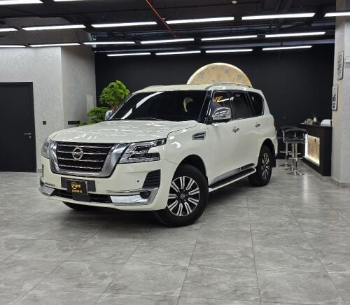 Nissan Platinum