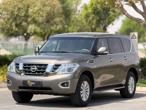 Nissan patrol Se