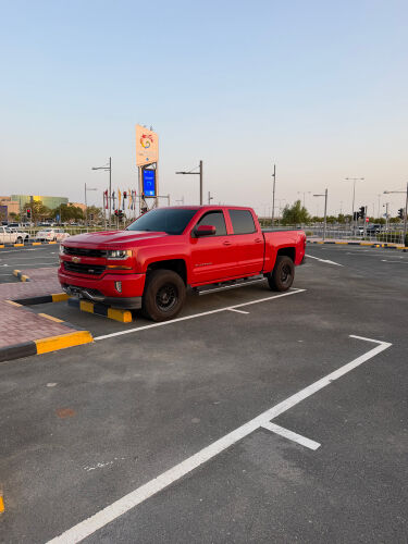 Silverado 1500 