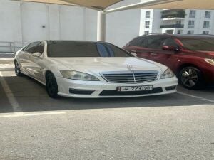 Mercedes S350