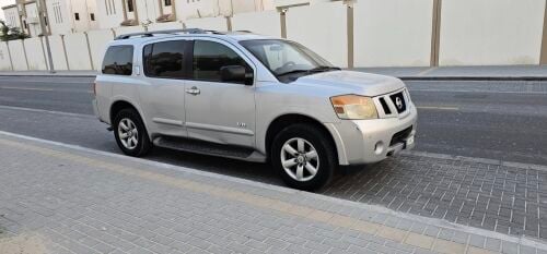 Nissan Armada 2009