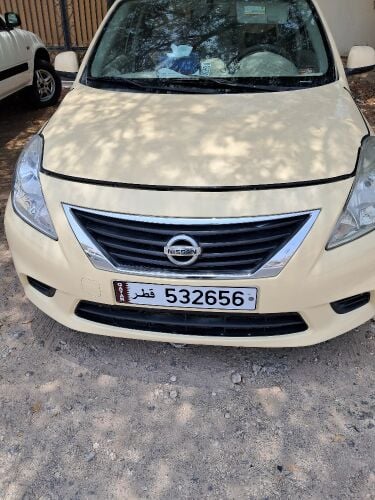 Nissan Sunny