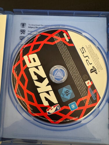 nba 2k26