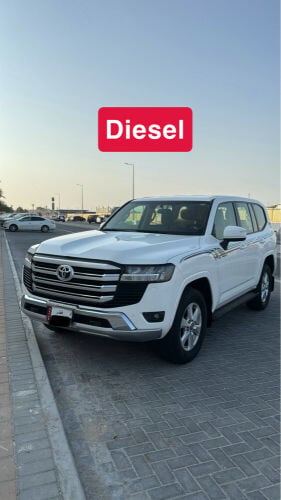 GXR DIESEL 2022 