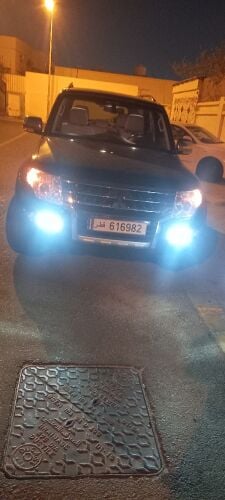 pajero glx 2020