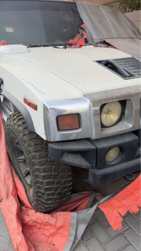Hummer H2 