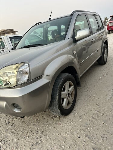 Nissan x-trail 2007