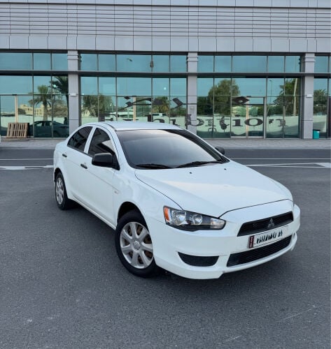 Mitsubishi Lancer Ex 2014