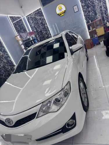 Camry GLX full option with sunroof