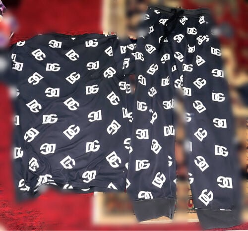 2-Piece Sleepwear Set Shirt & Pant