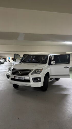 lexus LX 570