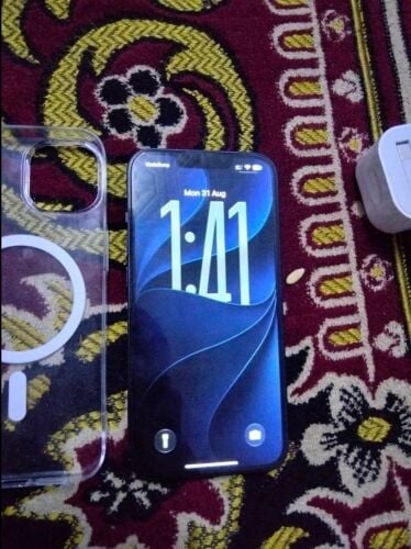 Iphone 14 USA model E sim