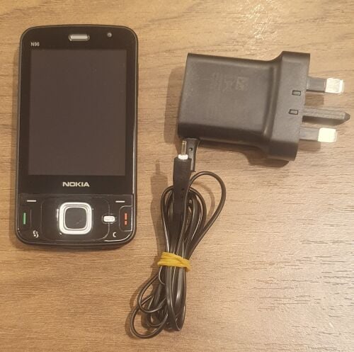Nokia N96