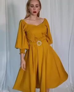 Chic and elegant dresses