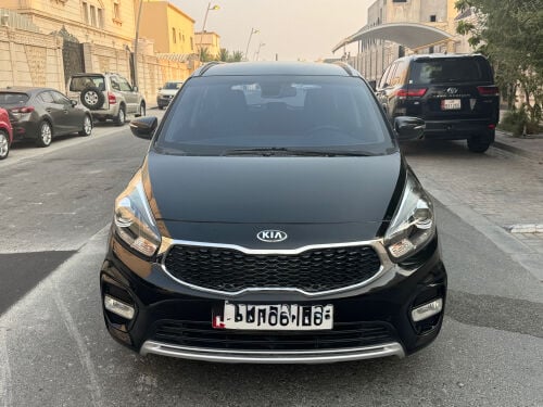 carens 2017 low km 51k engine 1.6