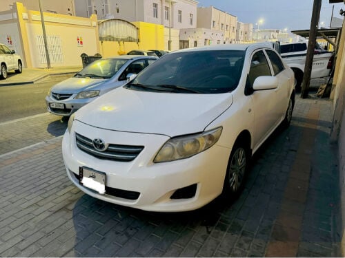 TOYOTA COROLLA