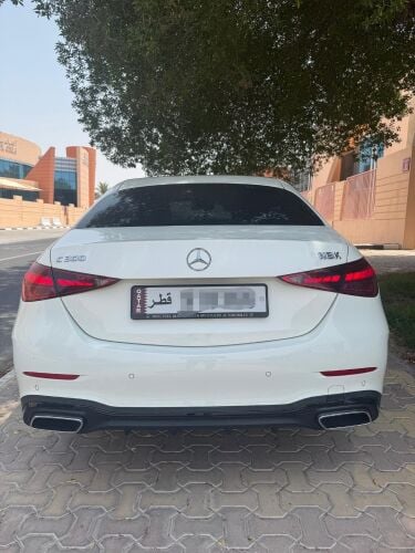 Mercedes C300 2024 for sale only