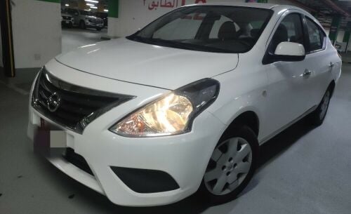 Nissan sunny 2024