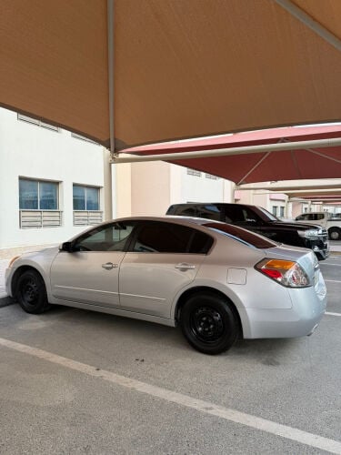 nissan altima 2012