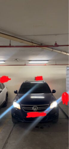 tiguan perfect engine & spare parts