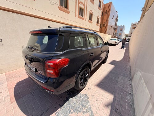 GAC Full option (2019) 