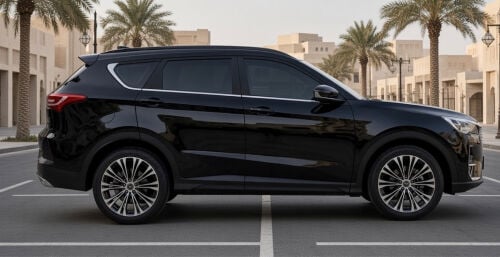 jetour X70 Luxury 2025