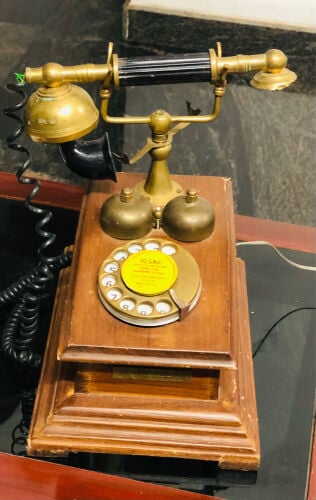 vintage phone