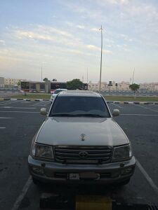 Landcruiser GXR
