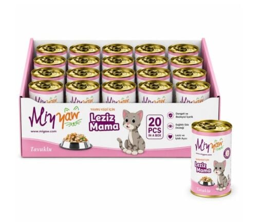 Cat Wet Food