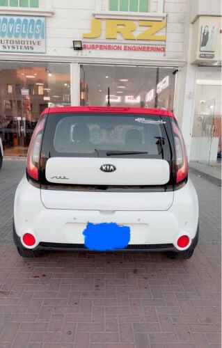 Kia Soul for sale, 2015 model