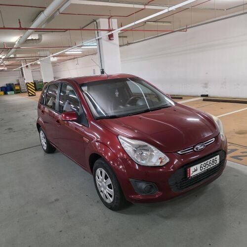 Ford figo