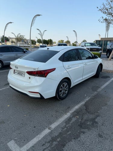 Hyundai Accent 2019