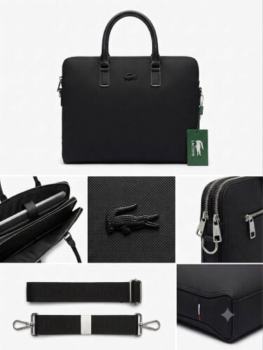 Lacoste Bag - Elegance you carry 