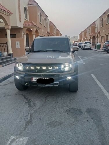 JETOUR T2. 2024
