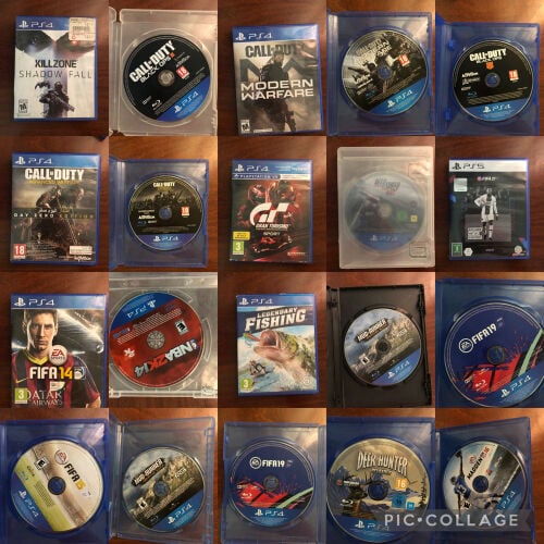 ps4 games 