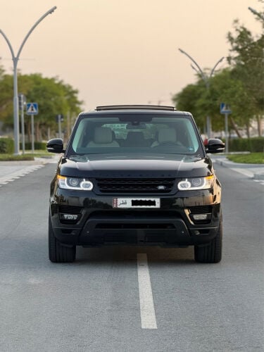 Range Rover Sport Supercharge