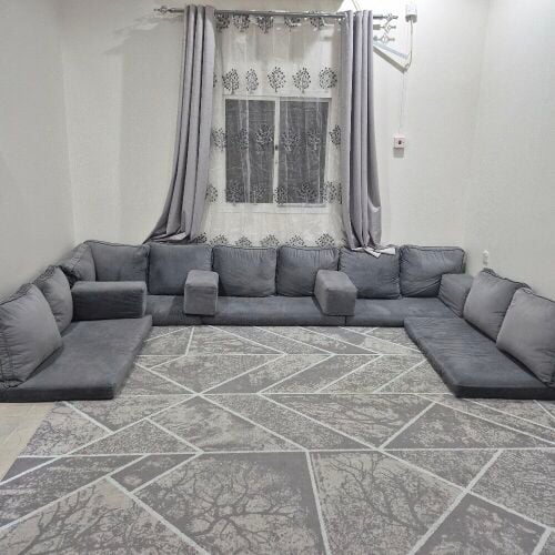 Majles for sale with carpet&curtain