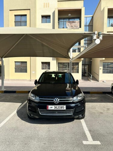 Vw Touareg full option 