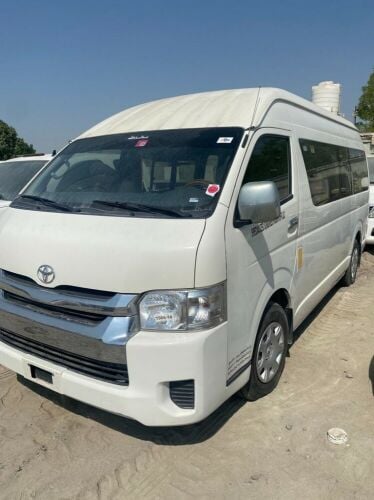#toyota hice for rental