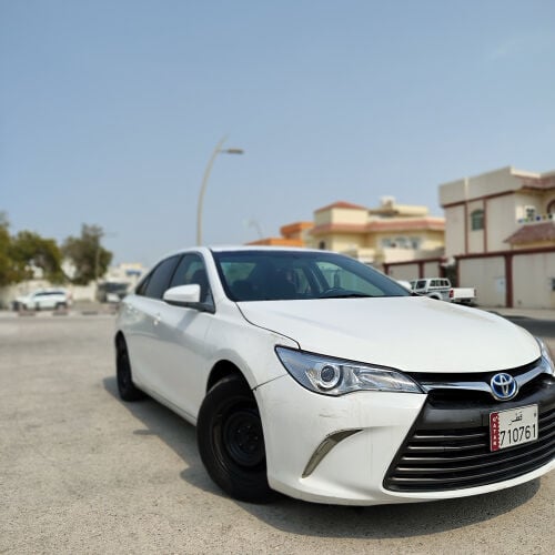 Camry 2017