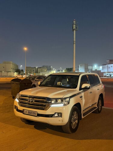 في اكس ار موديل 2020 وارد البريمي