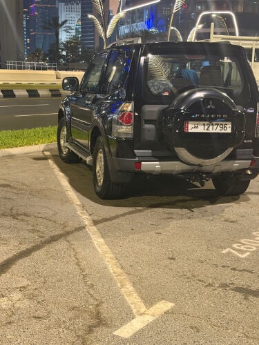 ميتسوبيشي باجيرو 