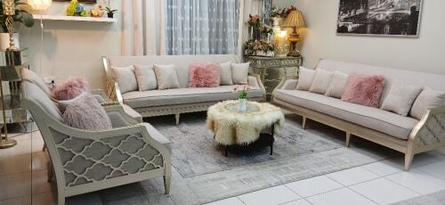Luxury Sofa set