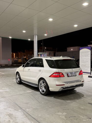 Mercedes ML 400 2015 for sale
