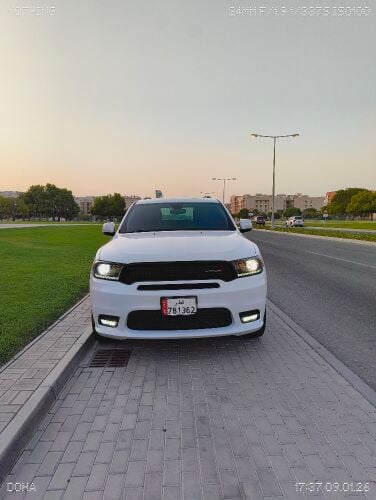 2019 Dodge Durango GT – Dealer Main