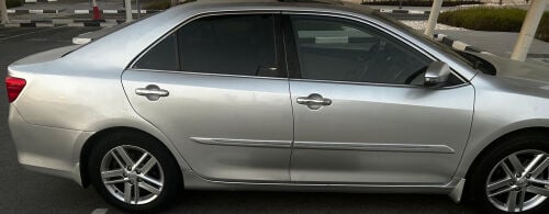 Camry glx 2014